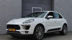 Wit Gebruikt 2017 Porsche Macan SUV | € 39.999 (Goede deal)