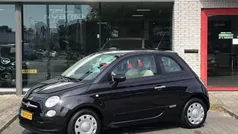 Zwart Gebruikt 2011 Fiat 500 Pop Hatchback | € 6.950 (Eerlijke prijs)