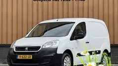 Wit Gebruikt 2017 Peugeot Partner MPV | € 5.450 (Super prijs)