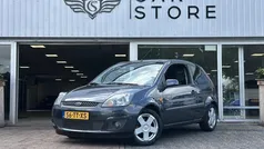 Grijs Gebruikt 2007 Ford Fiesta Futura Hatchback | € 2.250 (Eerlijke prijs)