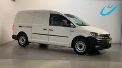 Gebruikt 2018 VW Caddy Maxi Comfortline MPV | € 12.400 (Goede deal)