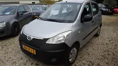Grijs Gebruikt 2009 Hyundai i10 Pure Hatchback | € 1.995 (Eerlijke prijs)
