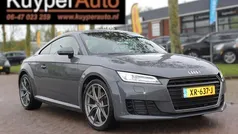Grijs Gebruikt 2016 Audi TT Proline Coupé | € 18.975 (Eerlijke prijs)
