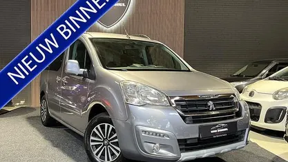 Occasion Peugeot Partner Tepee Allure 111 PK (81 kW) 2018 MPV