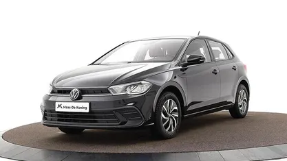 Zwart Gebruikt 2023 VW Polo Life Hatchback | € 18.440 (Eerlijke prijs)