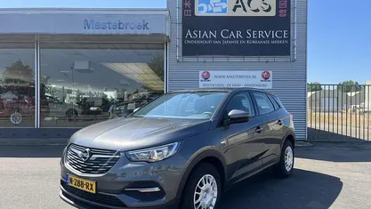 Occasion Opel Grandland X Ultimate 131 PK (96 kW) 2019 SUV