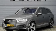 Grijs Gebruikt 2015 Audi Q7 Proline SUV | € 35.900 (Eerlijke prijs)
