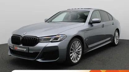 Occasion 2021 BMW 545e Executive Sedan | € 44.900 (Super prijs)