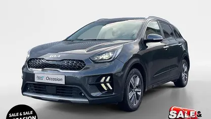 Occasion Kia Niro 142 PK (104 kW) 2022 Grijs SUV