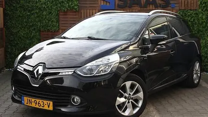 Gebruikt 2016 Renault Clio GrandTour LIMITED Stationwagen | € 7.990 (Eerlijke prijs)