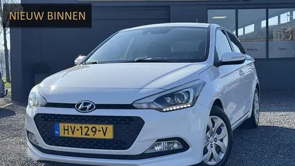 Occasion Hyundai i20 Comfort 84 PK (61 kW) 2016 Hatchback