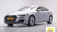 Grijs Gebruikt 2021 Audi A5 Business Coupé | € 29.945 (Super prijs)