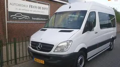 Wit Gebruikt 2012 Mercedes Sprinter Van | € 6.850 (Eerlijke prijs)