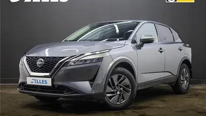 Occasion 2022 Nissan Qashqai Acenta SUV | € 25.000 (Goede deal)