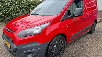 Occasion Ford Transit 75 PK (55 kW) 2014 Rood Van
