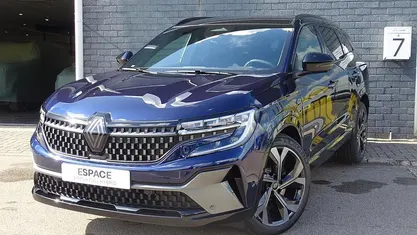 Gebruikt 2025 Renault Espace Esprit Alpine MPV | € 50.445 (Eerlijke prijs)