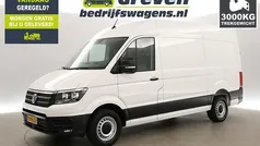Wit Gebruikt 2019 VW Crafter Van | € 18.800 (Super prijs)