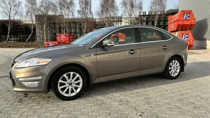 Occasion Ford Mondeo Platinum 160 PK (117 kW) 2014 Sedan