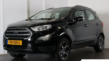 Occasion Ford Ecosport Trend 2018 Zwart SUV