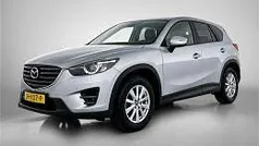 Grijs Gebruikt 2016 Mazda CX-5 SUV | € 19.245 (Eerlijke prijs)