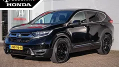 Zwart (metallic) Gebruikt 2022 Honda CR-V Black Edition SUV | € 35.900 (Eerlijke prijs)