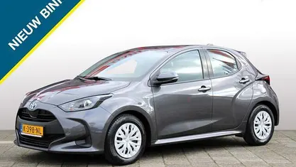 Occasion 2021 Toyota Yaris Active Hatchback | € 18.950 (Eerlijke prijs)