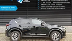 Zwart Gebruikt 2023 Mazda CX-5 Comfort SUV | € 34.900 (Goede deal)
