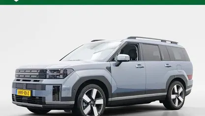 Occasion 2025 Hyundai Santa Fe Premium SUV | € 54.950 (Eerlijke prijs)