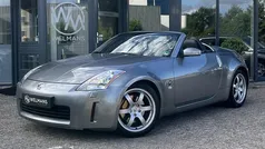 Grijs, metallic lak Gebruikt 2005 Nissan 350Z Cabriolet | € 17.950 (Eerlijke prijs)