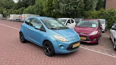 Blauw Gebruikt 2009 Ford Ka Titanium Hatchback | € 2.450 (Eerlijke prijs)