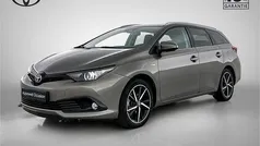 Grijs, metallic lak Gebruikt 2019 Toyota Auris Touring Sports Stationwagen | € 20.950 (Eerlijke prijs)