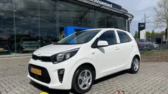 Wit Gebruikt 2024 Kia Picanto Comfort Hatchback | € 17.045 (Eerlijke prijs)