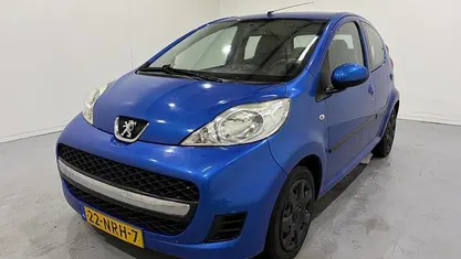 Occasion Peugeot 107 68 PK (50 kW) 2010 Hatchback