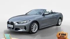 Grijs Gebruikt 2023 BMW 420 Executive Cabriolet | € 47.750 (Goede deal)