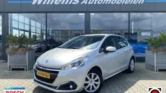 Grijs Gebruikt 2017 Peugeot 208 Hatchback | € 5.500 (Goede deal)
