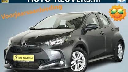 Occasion Mazda 2 92 PK (67 kW) 2022 Grijs Hatchback