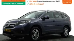 Grijs Gebruikt 2013 Honda CR-V Elegance SUV | € 12.900 (Eerlijke prijs)