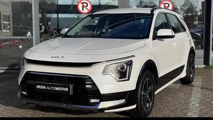Occasion Kia Niro 141 PK (103 kW) 2022 Wit SUV