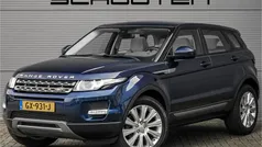 Blauw Gebruikt 2015 Land Rover Range Rover evoque Pure SUV | € 16.900 (Eerlijke prijs)