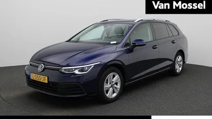 Stationwagon Gebruikt 2021 VW Golf VIII Business Stationwagen | € 22.445 (Eerlijke prijs)
