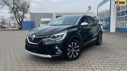 Occasion Renault Captur Intens 146 PK (107 kW) 2024 Zwart SUV
