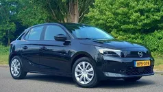Zwart Gebruikt 2024 Opel Corsa Stationwagen | € 16.950 (Eerlijke prijs)