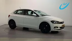 Wit Gebruikt 2019 VW Polo Comfortline Hatchback | € 14.850 (Eerlijke prijs)