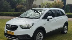 Gebruikt 2019 Opel Crossland X Edition SUV | € 8.950 (Goede deal)