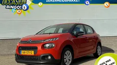 Gebruikt 2017 Citroën C3 Feel Hatchback | € 8.790 (Eerlijke prijs)
