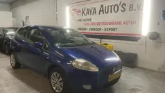 Blauw Gebruikt 2006 Fiat Grande Punto Hatchback | € 699 (Eerlijke prijs)