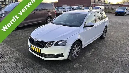 Occasion Skoda Octavia Business Line 116 PK (85 kW) 2019 Stationwagen