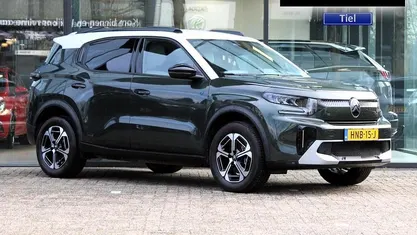 Occasion 2025 Citroën e-C3 Aircross SUV | € 26.987 (Goede deal)