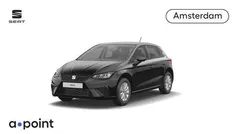 Zwart Nieuw 2025 Seat Ibiza Style Hatchback | € 26.395 (Eerlijke prijs)
