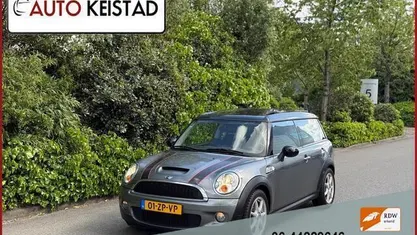Grijs, metallic lak Occasion 2008 Mini Clubman Stationwagen | € 6.250 (Eerlijke prijs)